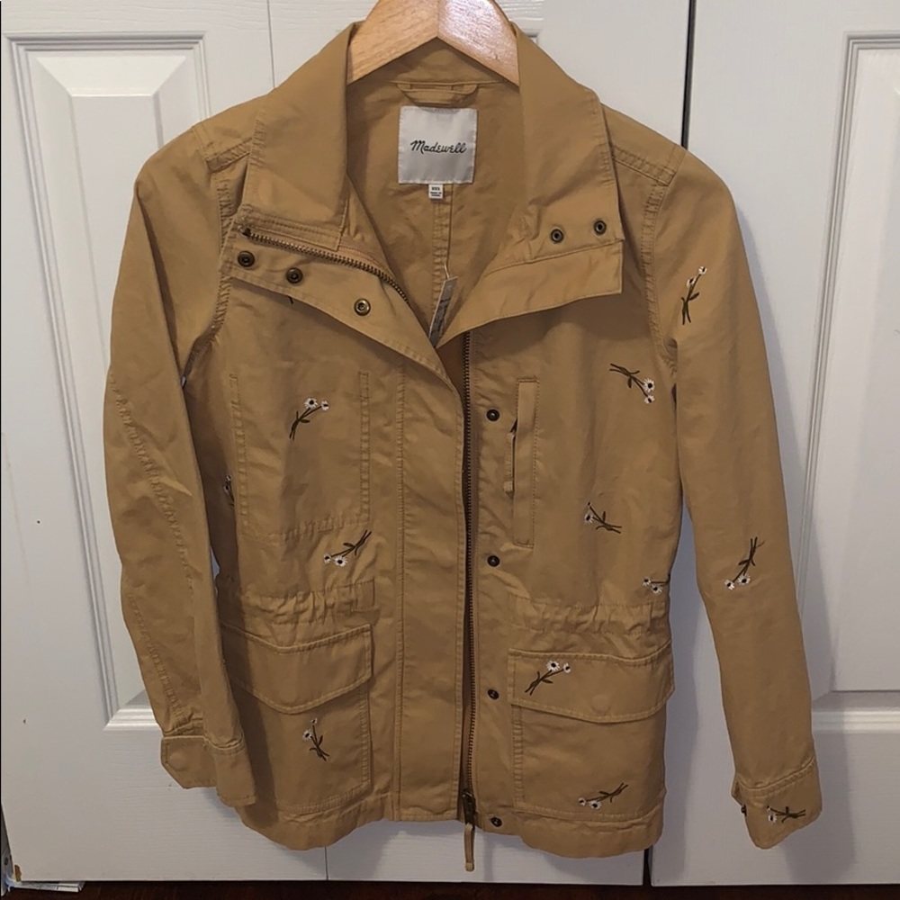 Madewell jacket